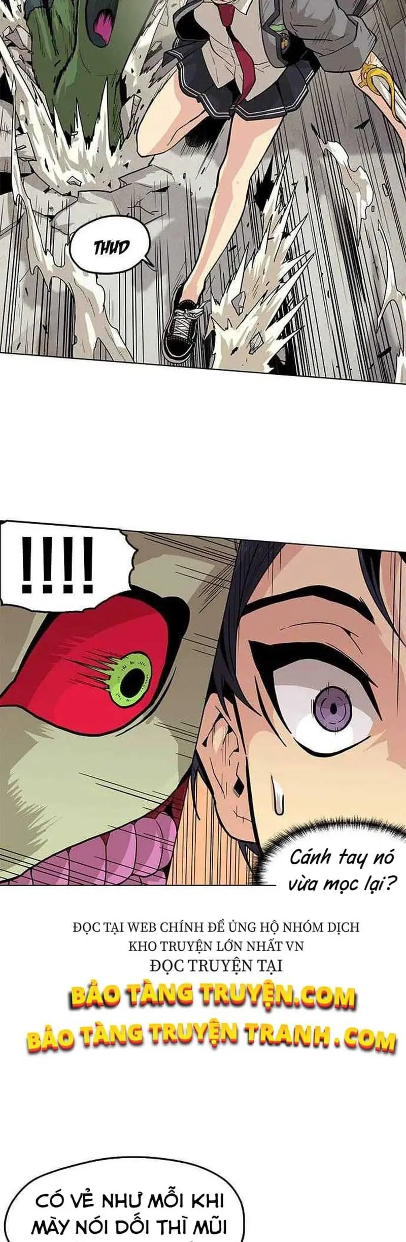 Tội Phủ Trảm Ma Chapter 3 - Trang 10