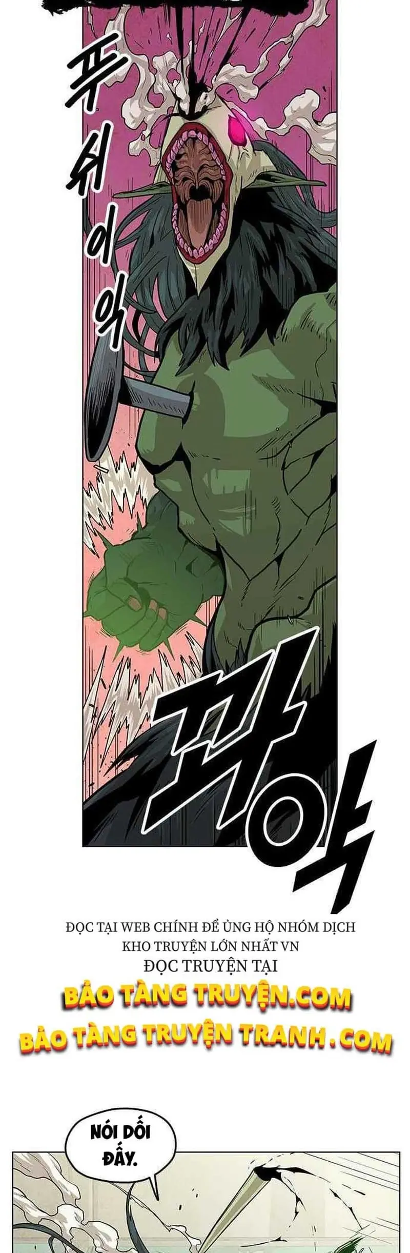 Tội Phủ Trảm Ma Chapter 3 - Trang 13