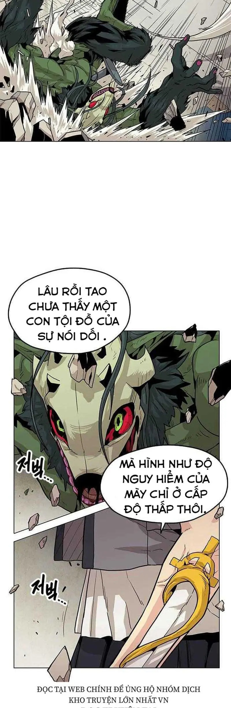 Tội Phủ Trảm Ma Chapter 3 - Trang 15