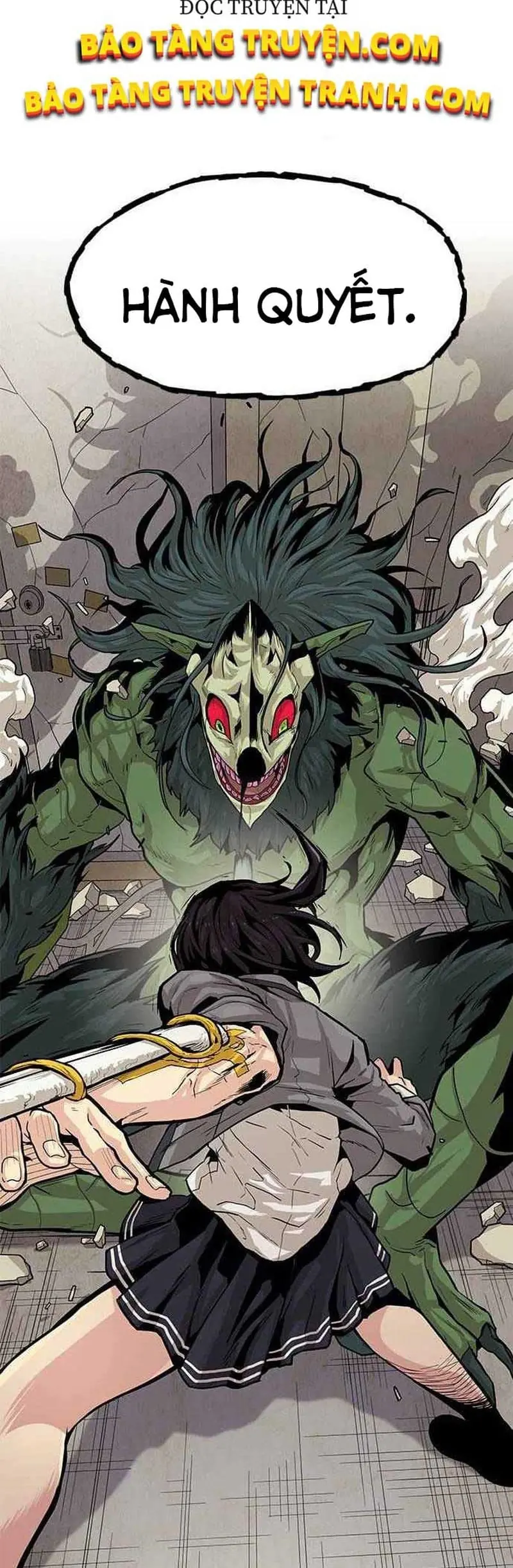 Tội Phủ Trảm Ma Chapter 3 - Trang 16