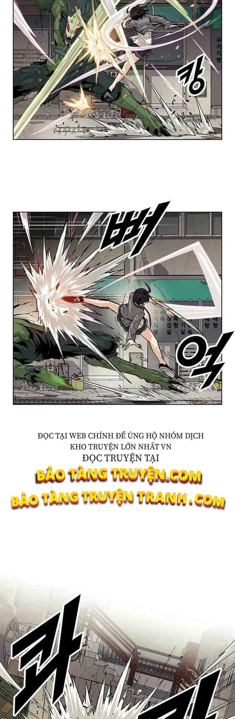 Tội Phủ Trảm Ma Chapter 3 - Trang 19