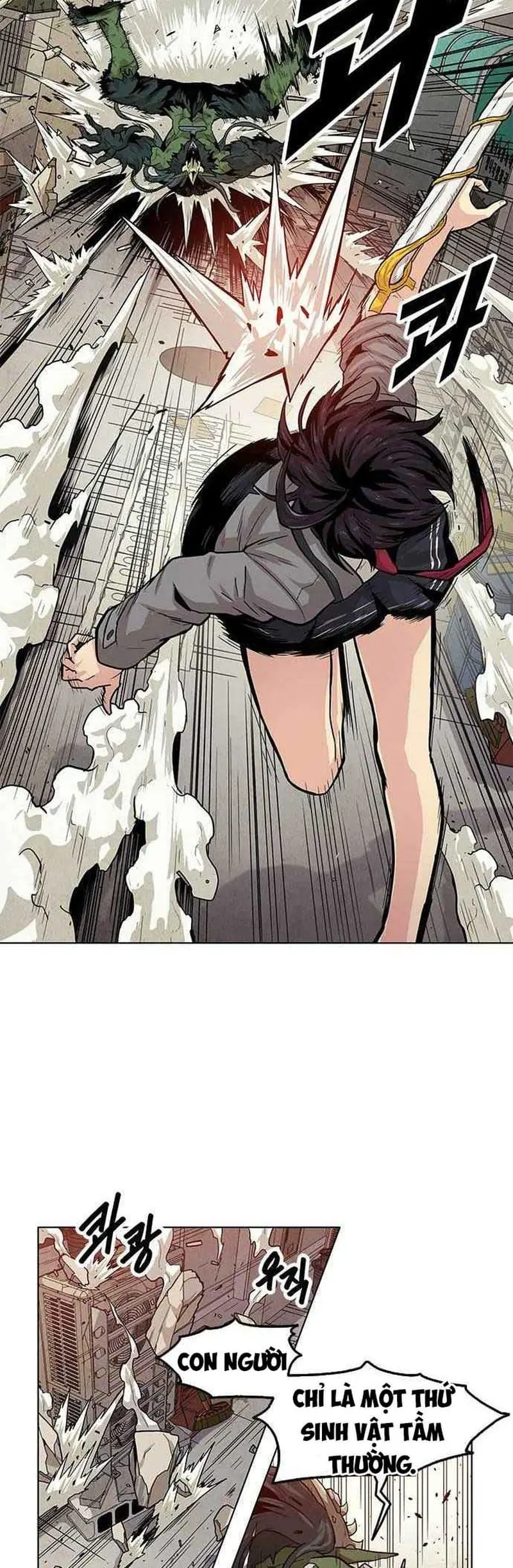 Tội Phủ Trảm Ma Chapter 3 - Trang 20