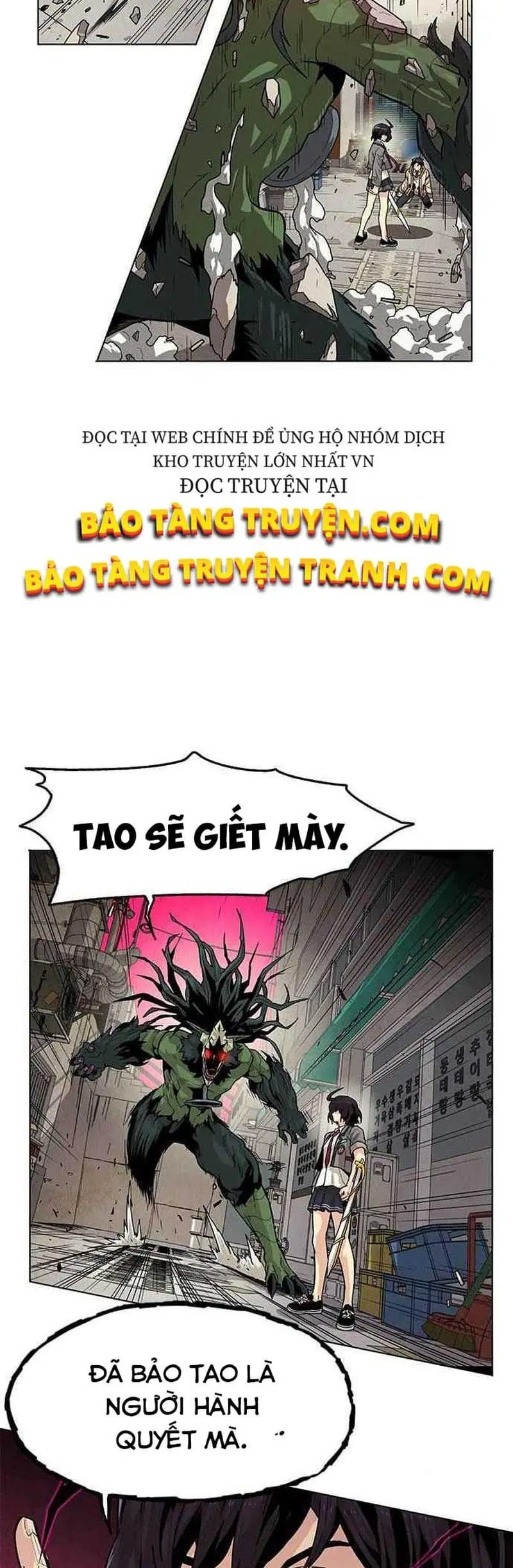 Tội Phủ Trảm Ma Chapter 3 - Trang 21