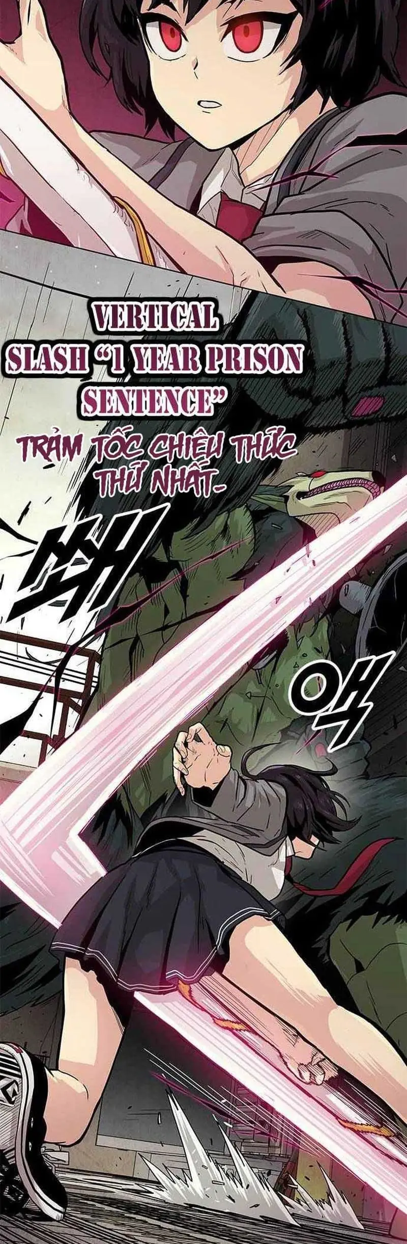 Tội Phủ Trảm Ma Chapter 3 - Trang 22