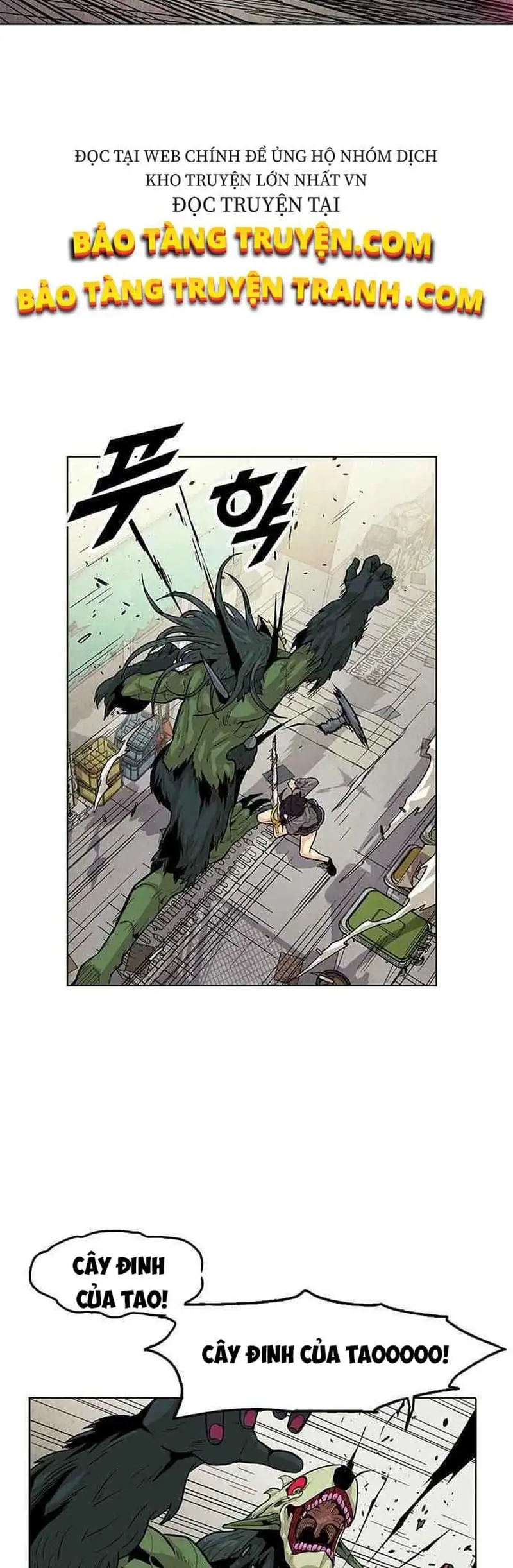 Tội Phủ Trảm Ma Chapter 3 - Trang 23
