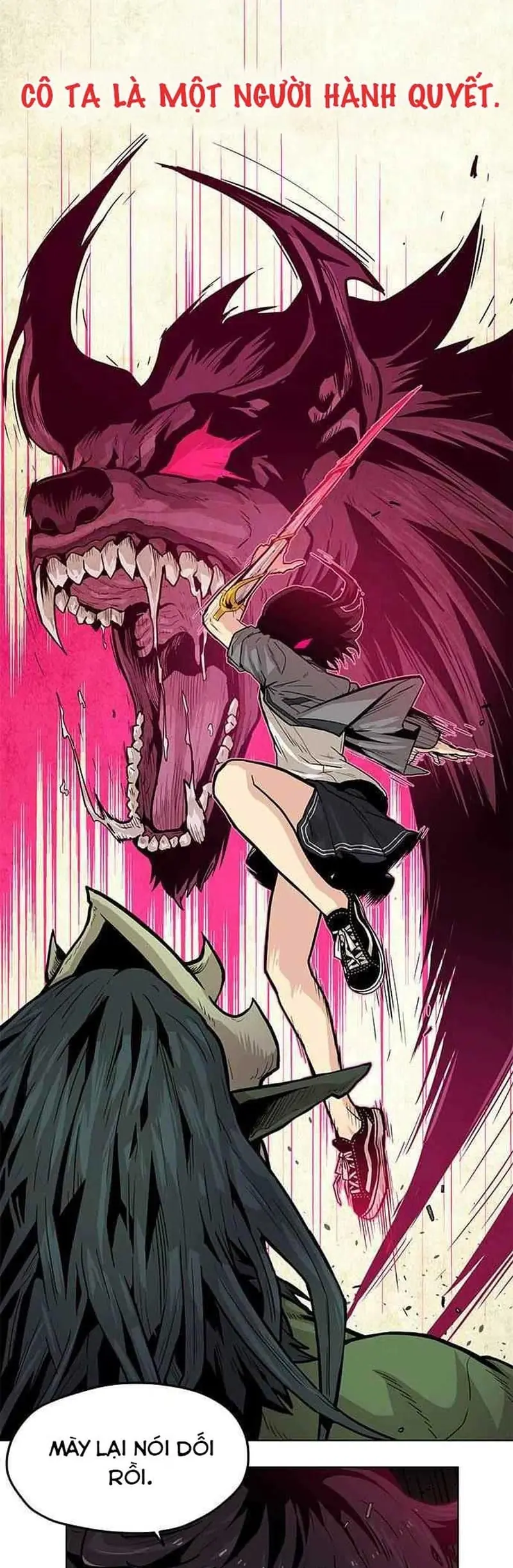 Tội Phủ Trảm Ma Chapter 3 - Trang 26
