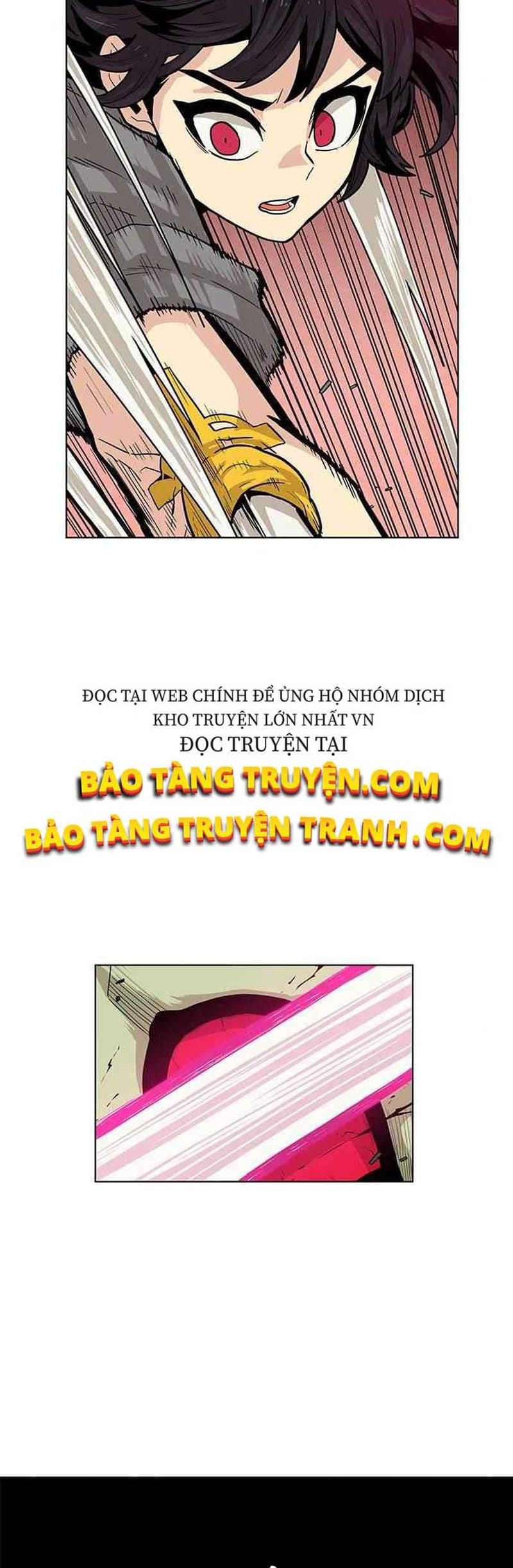 Tội Phủ Trảm Ma Chapter 3 - Trang 27