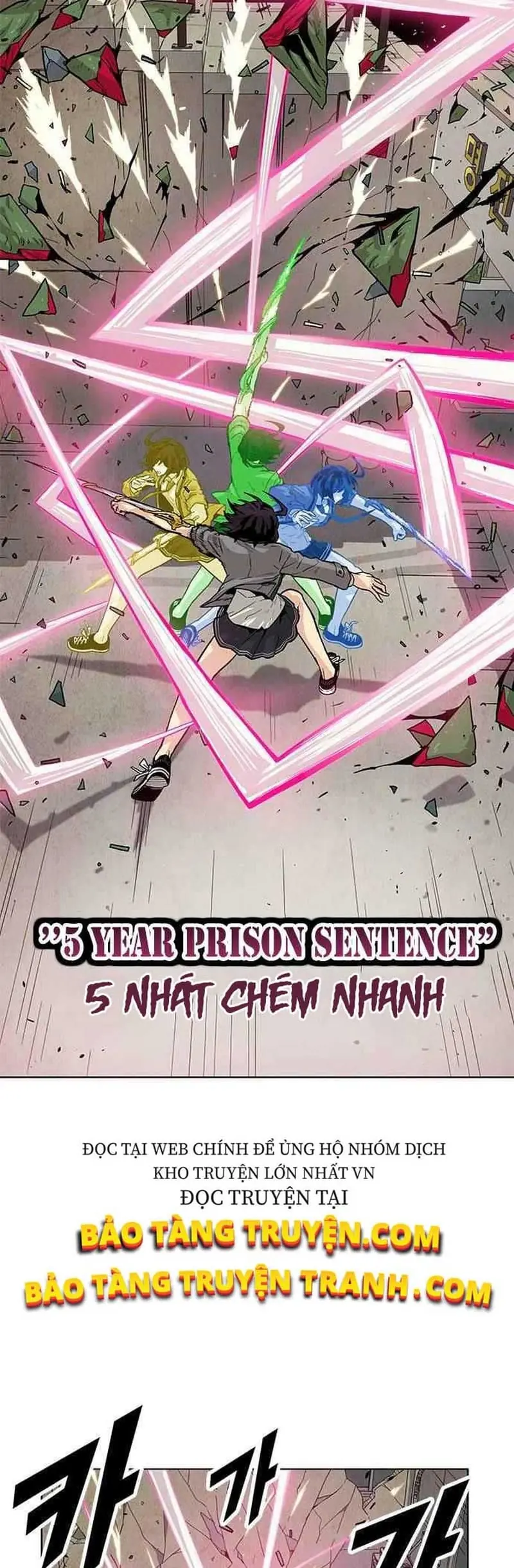 Tội Phủ Trảm Ma Chapter 3 - Trang 30