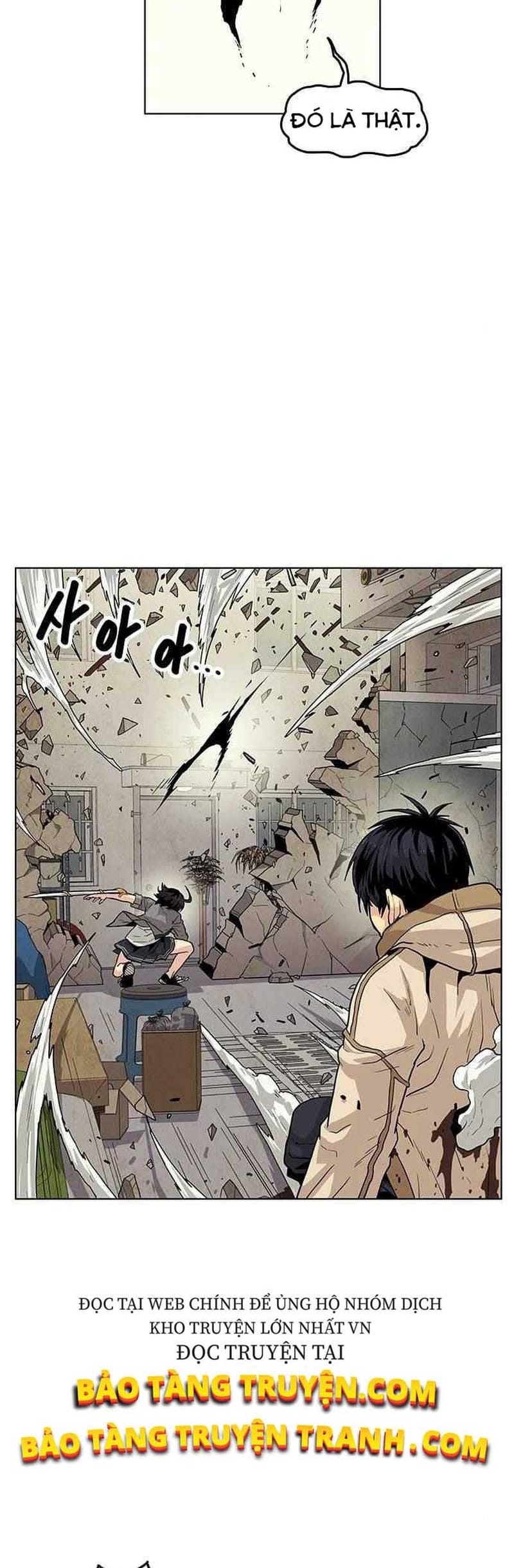 Tội Phủ Trảm Ma Chapter 3 - Trang 32
