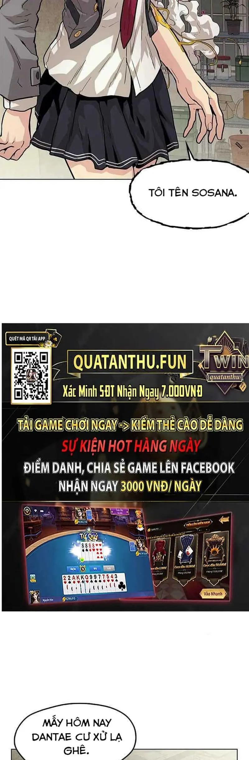 Tội Phủ Trảm Ma Chapter 3 - Trang 34