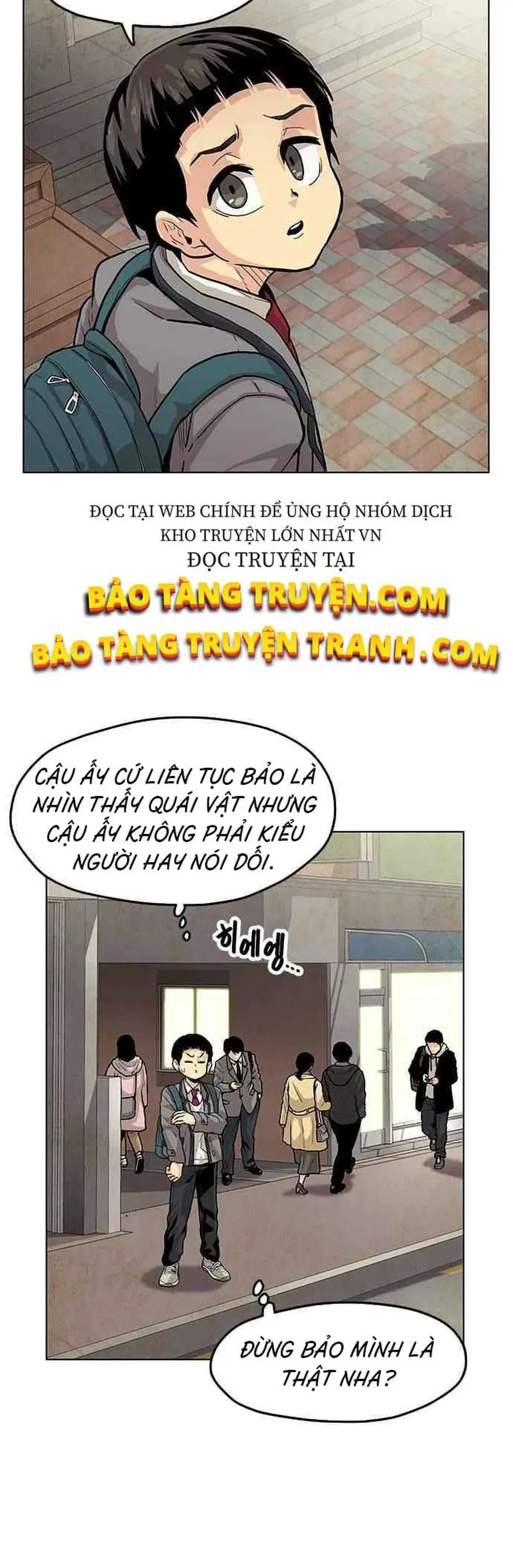 Tội Phủ Trảm Ma Chapter 3 - Trang 35