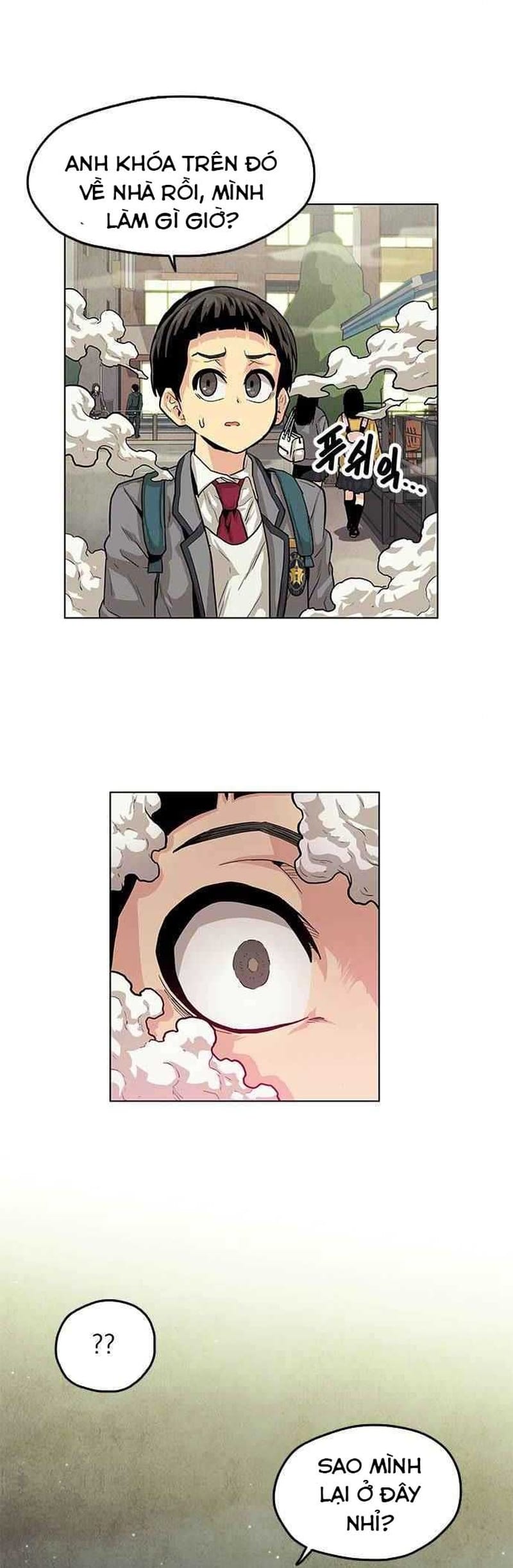 Tội Phủ Trảm Ma Chapter 3 - Trang 36