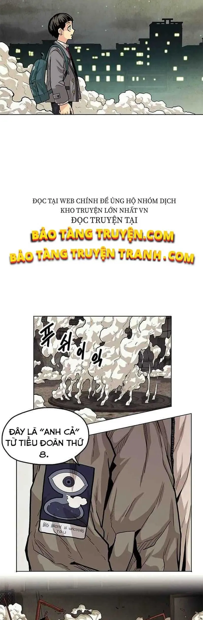 Tội Phủ Trảm Ma Chapter 3 - Trang 37