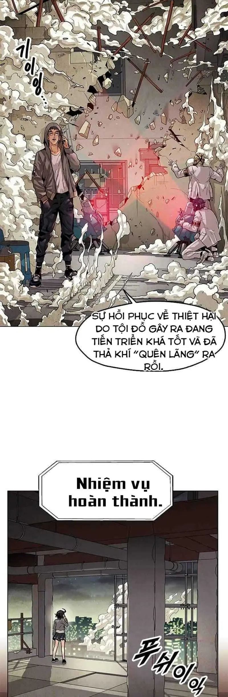 Tội Phủ Trảm Ma Chapter 3 - Trang 38