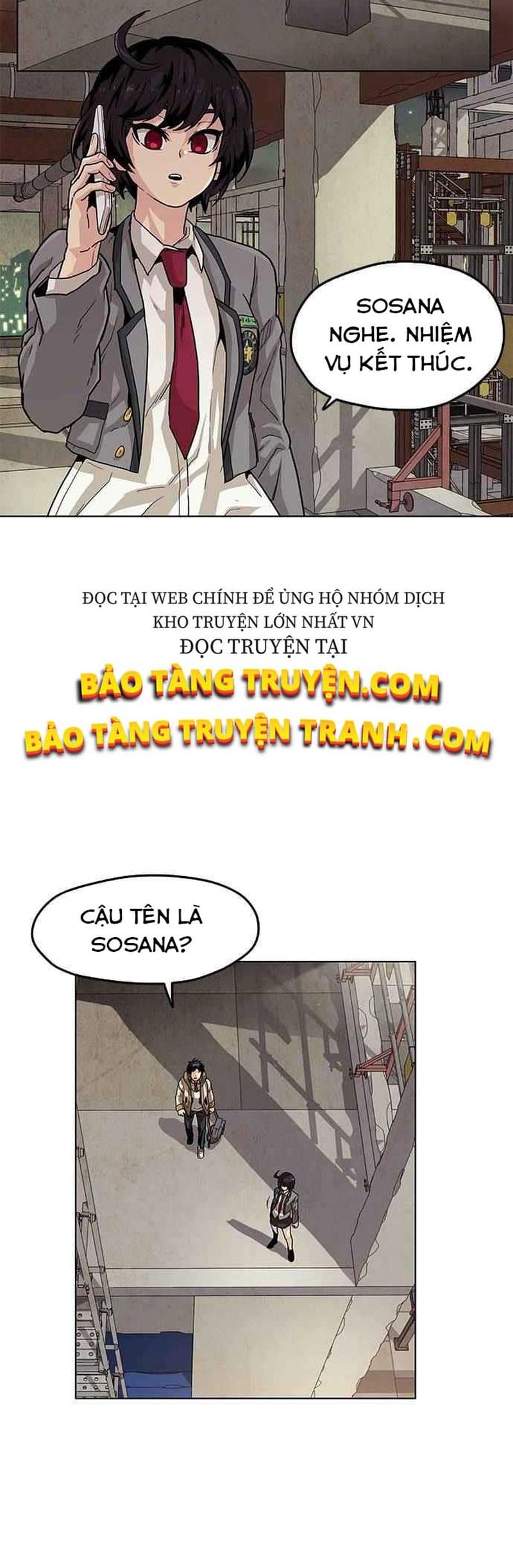 Tội Phủ Trảm Ma Chapter 3 - Trang 39