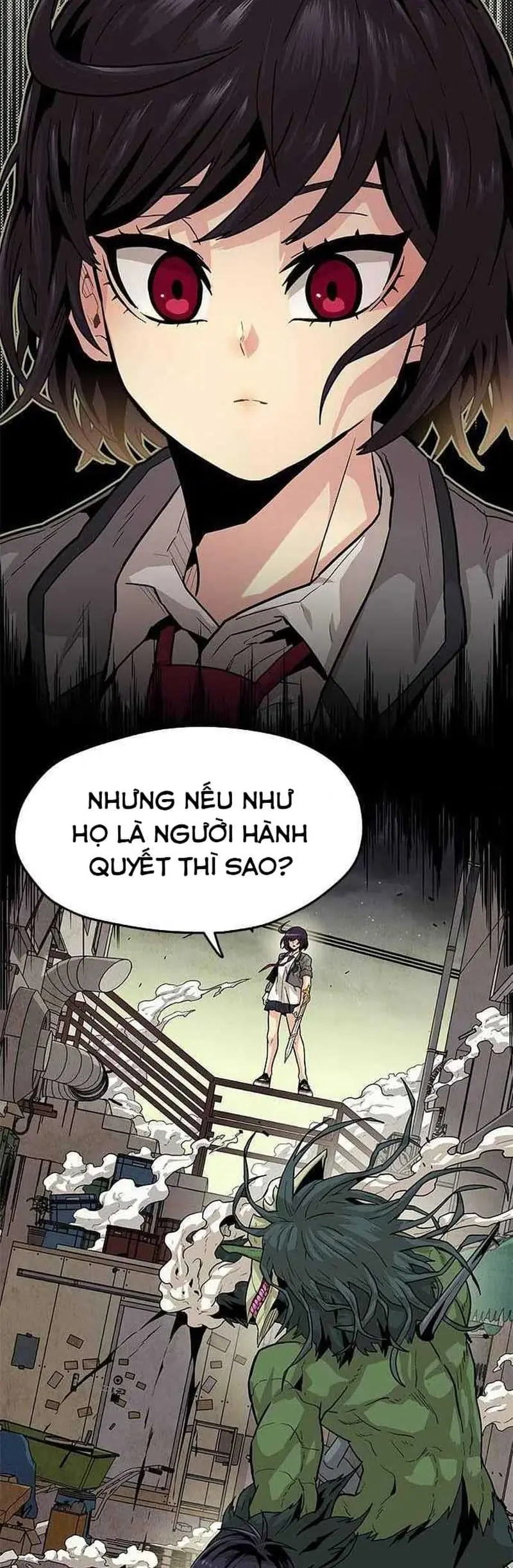 Tội Phủ Trảm Ma Chapter 3 - Trang 4