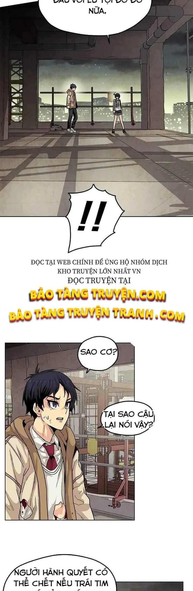 Tội Phủ Trảm Ma Chapter 3 - Trang 42
