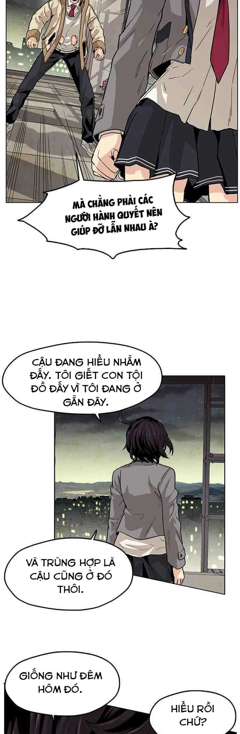 Tội Phủ Trảm Ma Chapter 3 - Trang 44