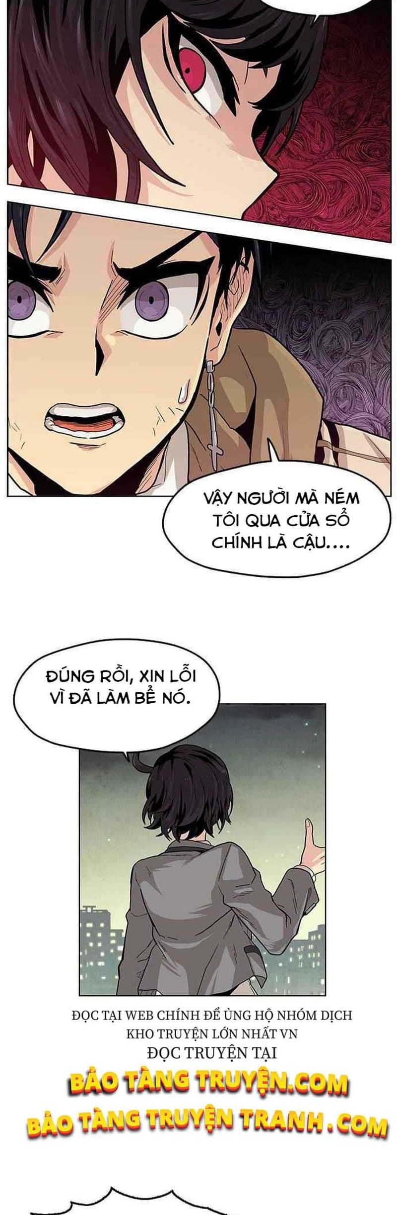 Tội Phủ Trảm Ma Chapter 3 - Trang 45
