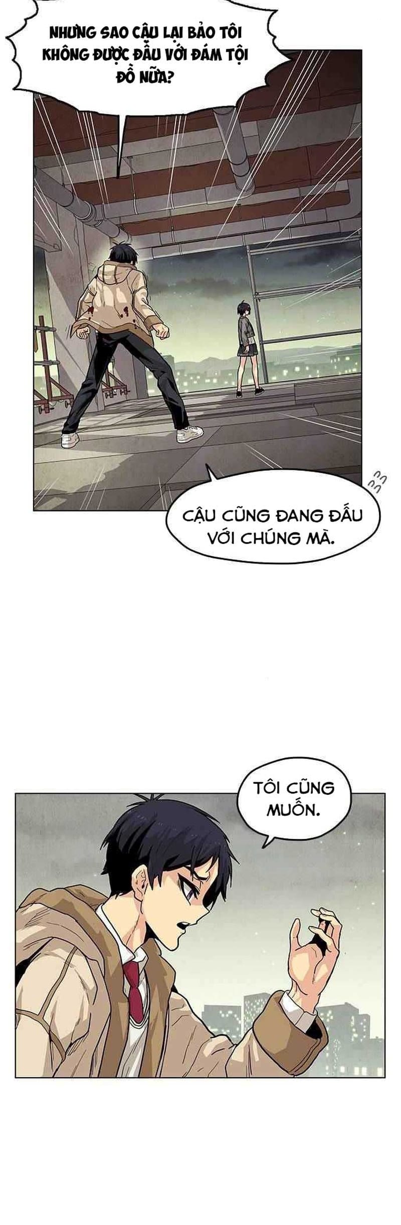 Tội Phủ Trảm Ma Chapter 3 - Trang 46