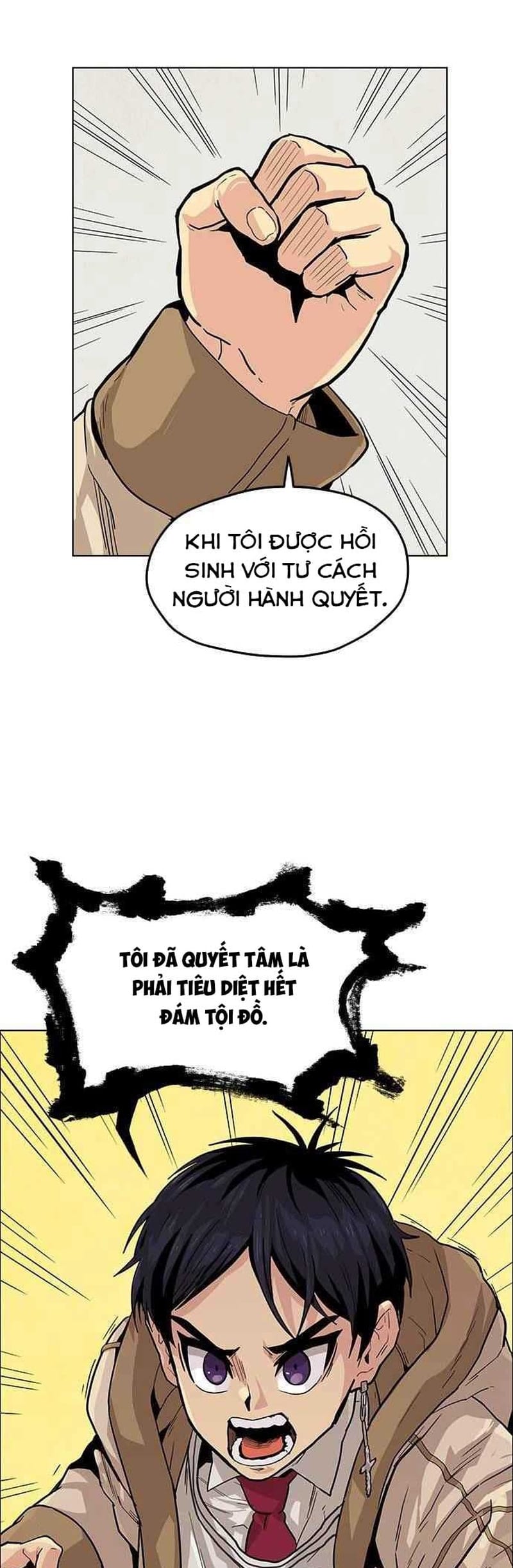 Tội Phủ Trảm Ma Chapter 3 - Trang 47
