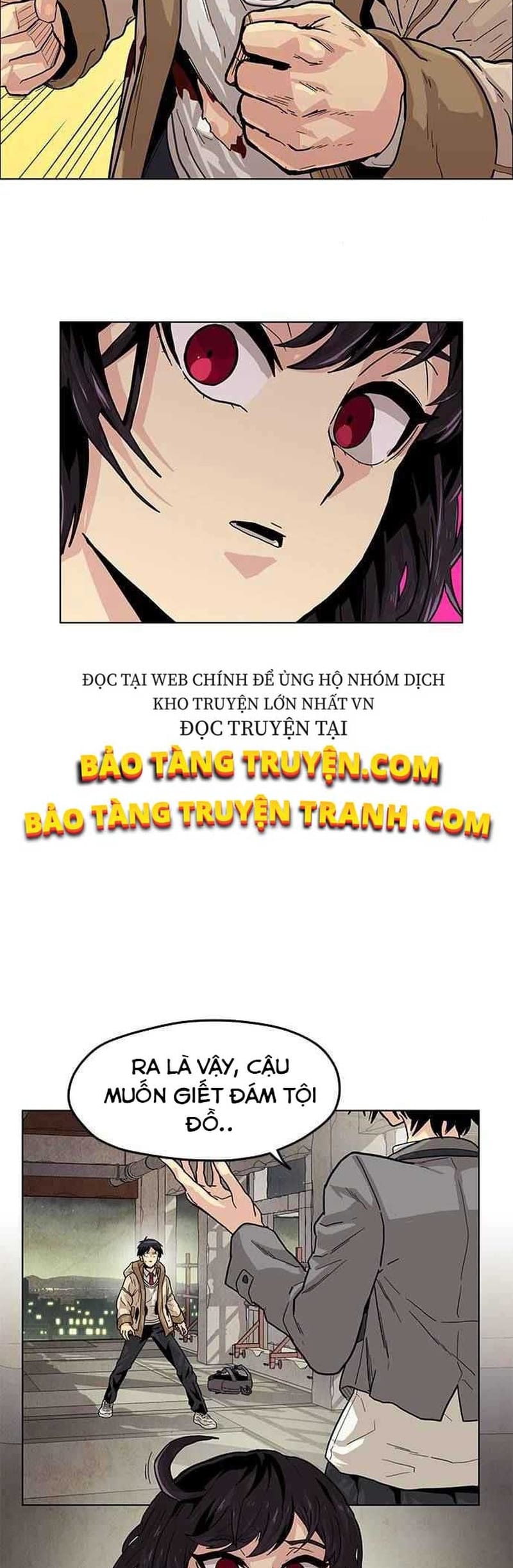 Tội Phủ Trảm Ma Chapter 3 - Trang 48