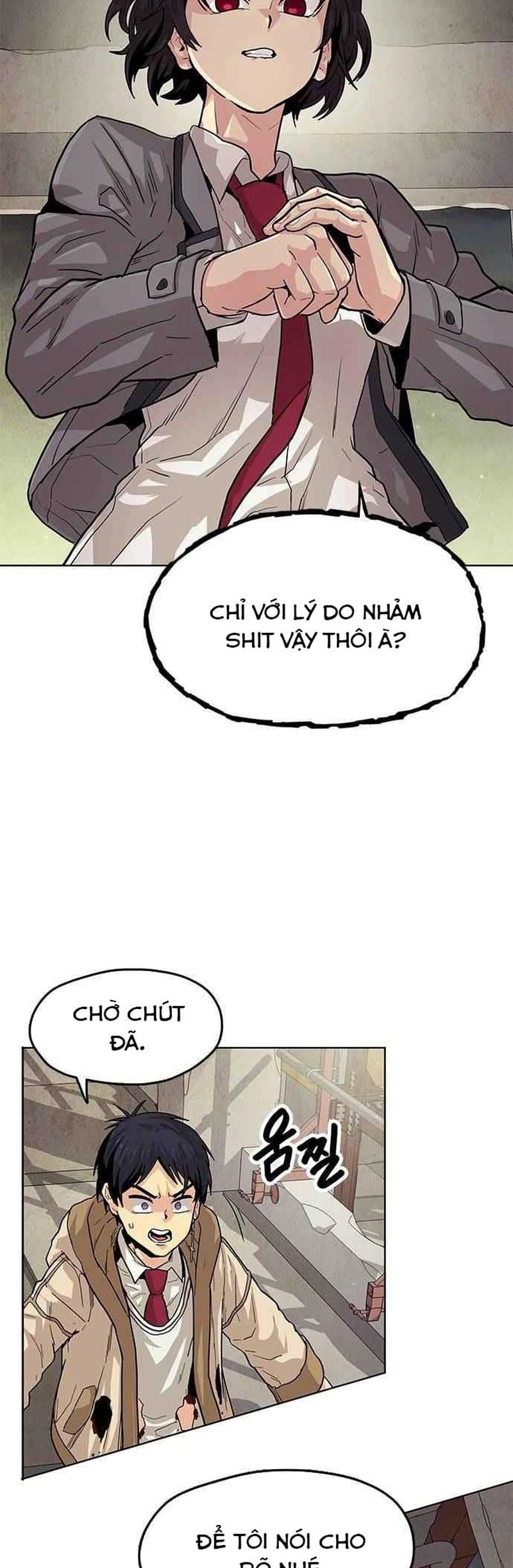 Tội Phủ Trảm Ma Chapter 3 - Trang 49