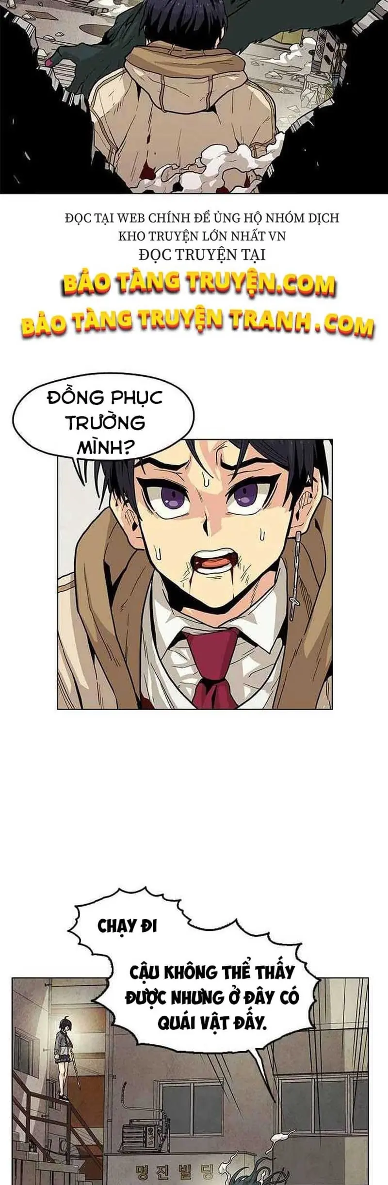Tội Phủ Trảm Ma Chapter 3 - Trang 5