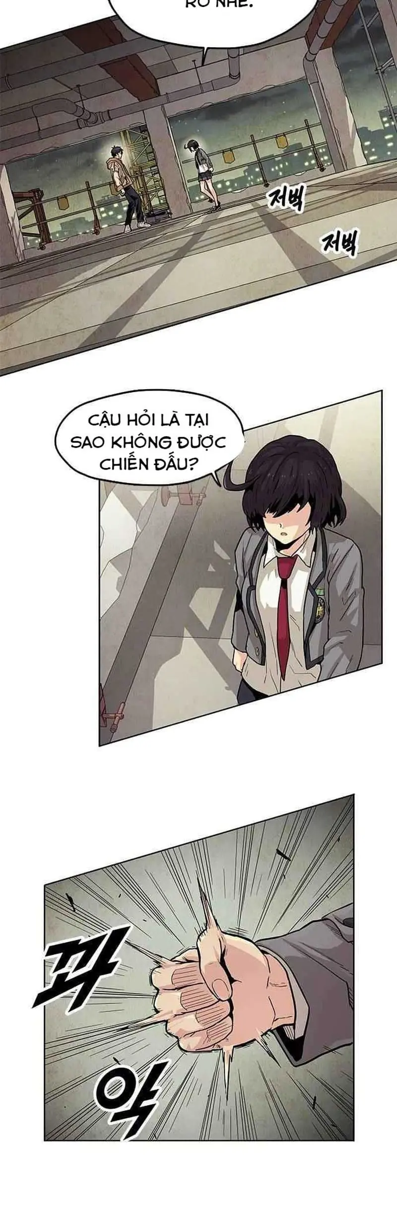 Tội Phủ Trảm Ma Chapter 3 - Trang 50