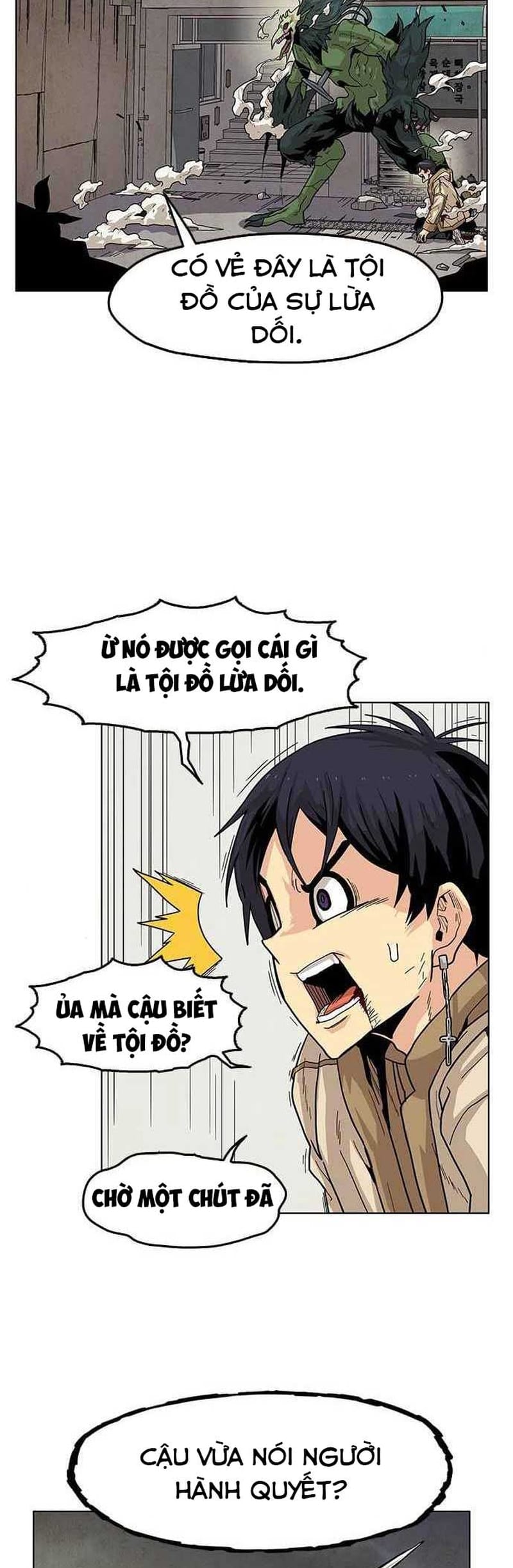 Tội Phủ Trảm Ma Chapter 3 - Trang 6