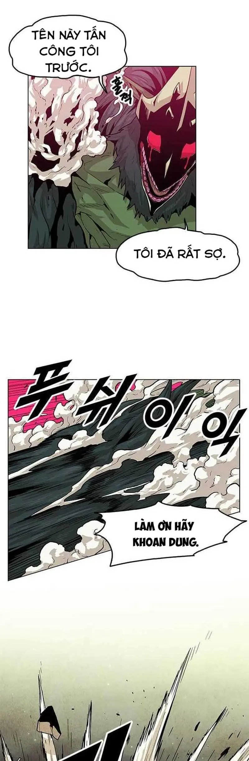 Tội Phủ Trảm Ma Chapter 3 - Trang 8