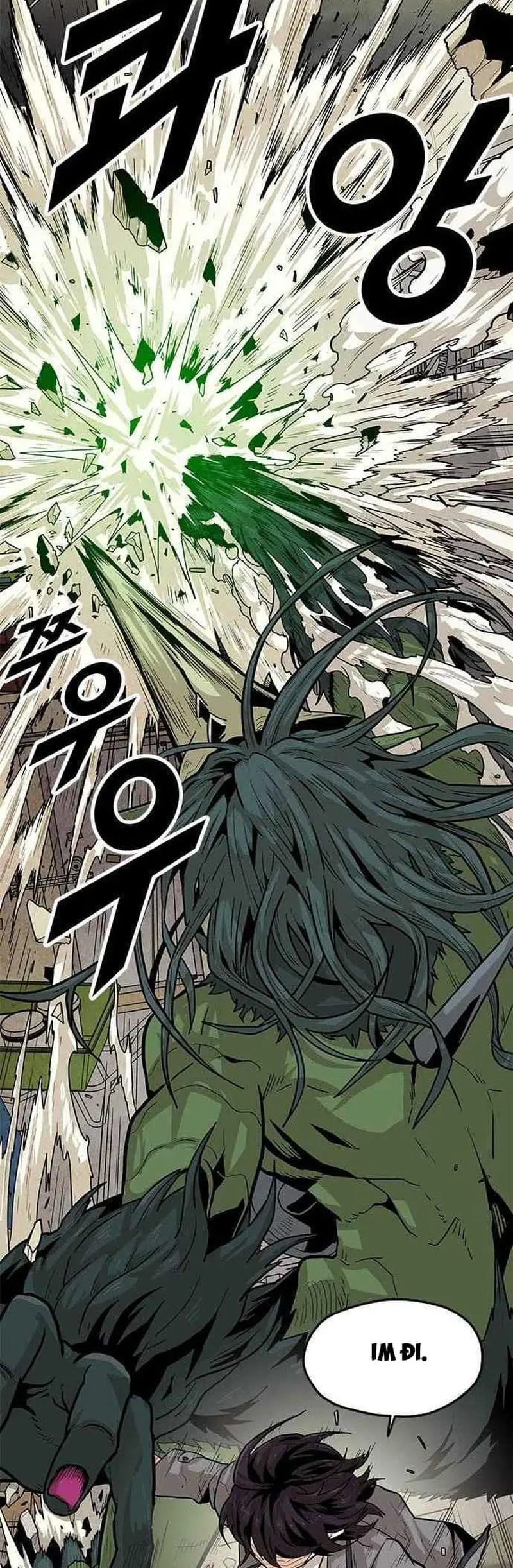 Tội Phủ Trảm Ma Chapter 3 - Trang 9