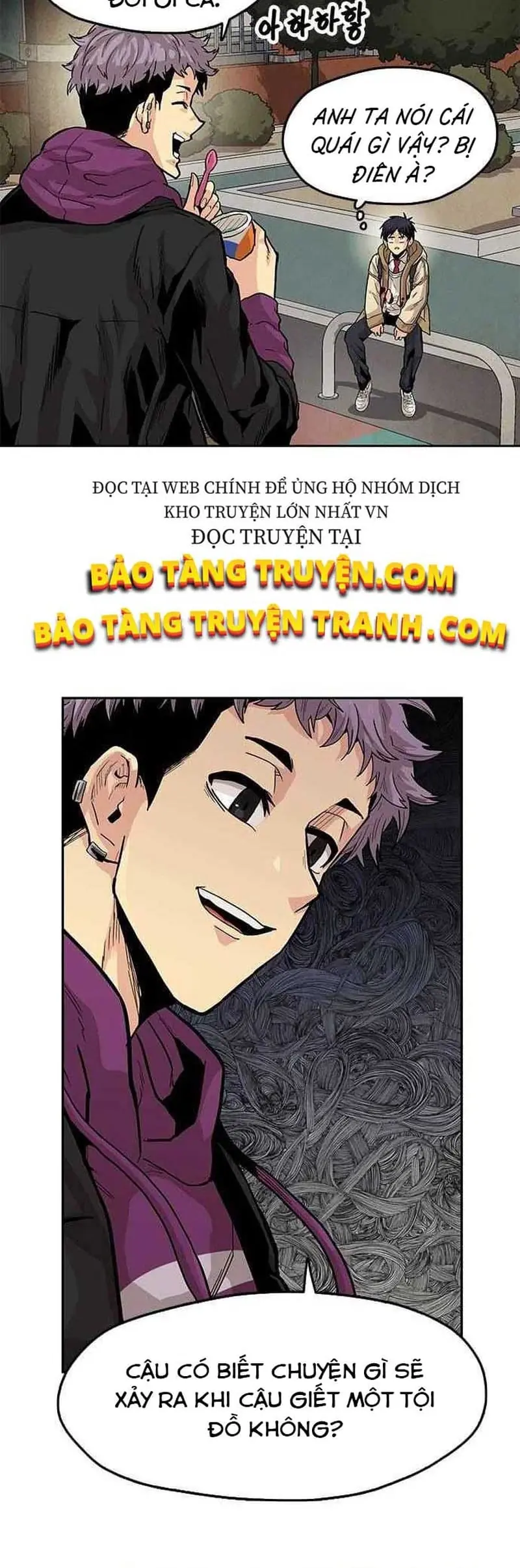Tội Phủ Trảm Ma Chapter 4 - Trang 10