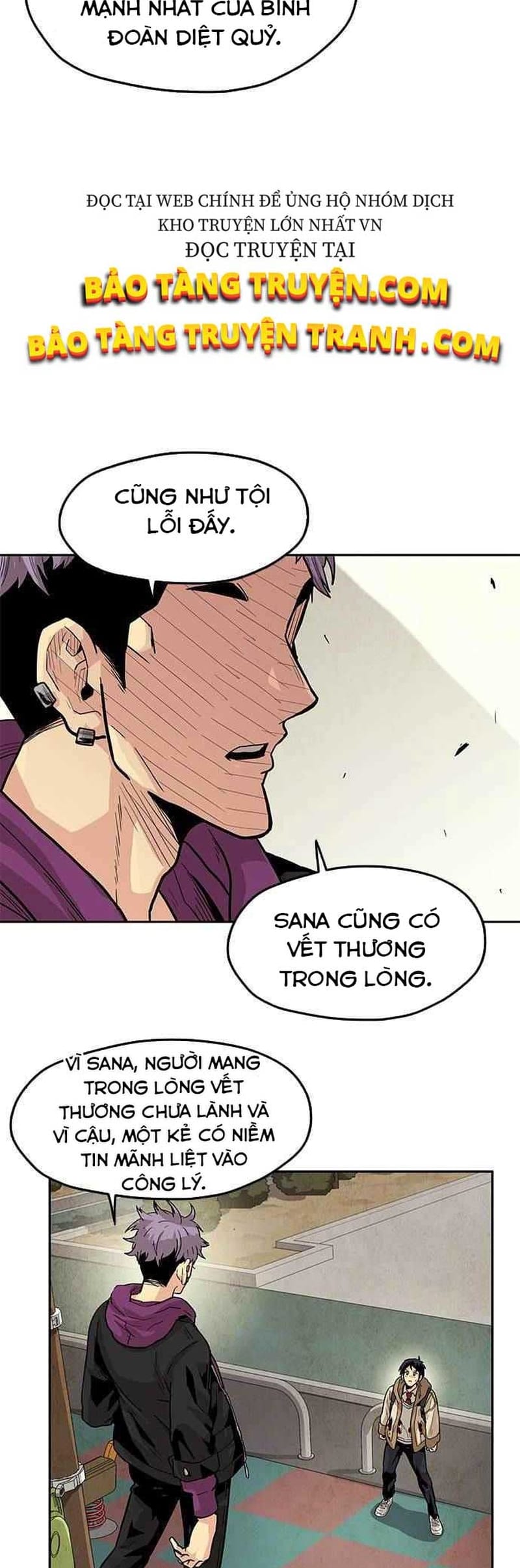 Tội Phủ Trảm Ma Chapter 4 - Trang 13