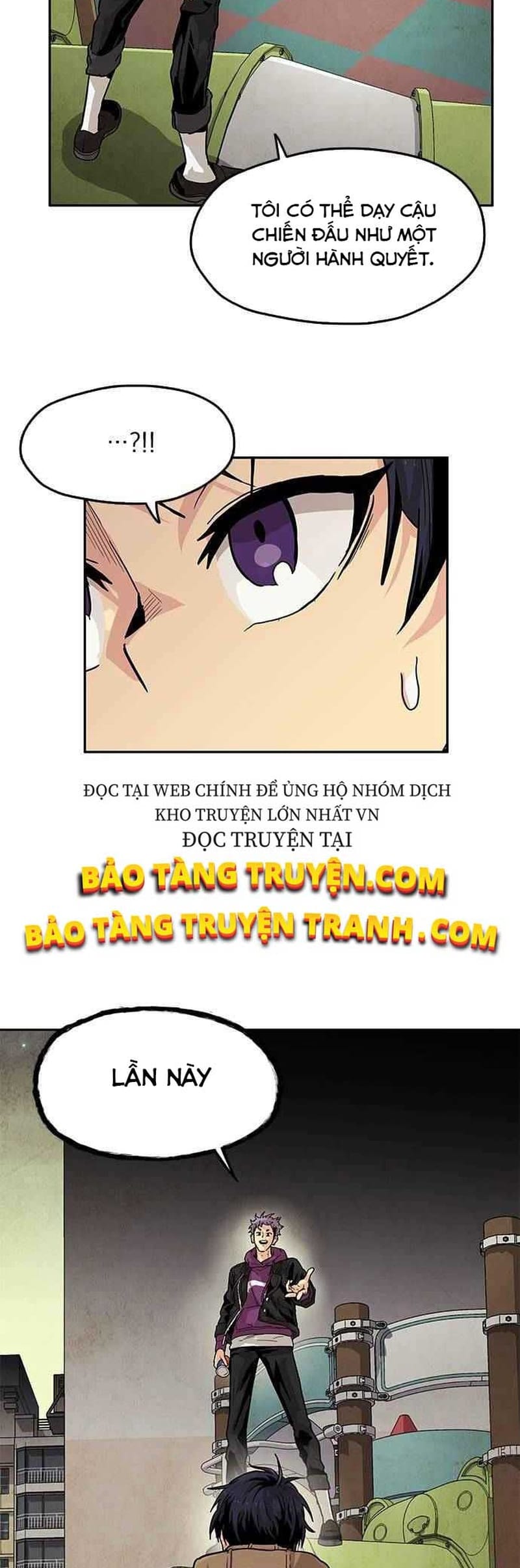 Tội Phủ Trảm Ma Chapter 4 - Trang 14