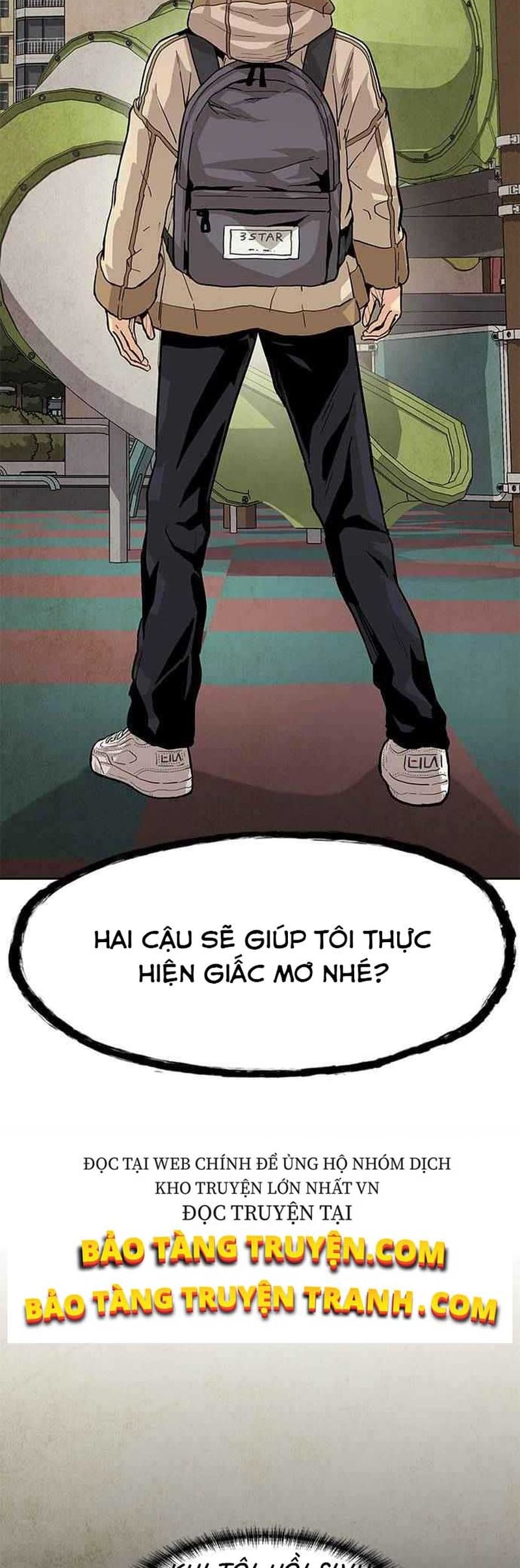 Tội Phủ Trảm Ma Chapter 4 - Trang 15