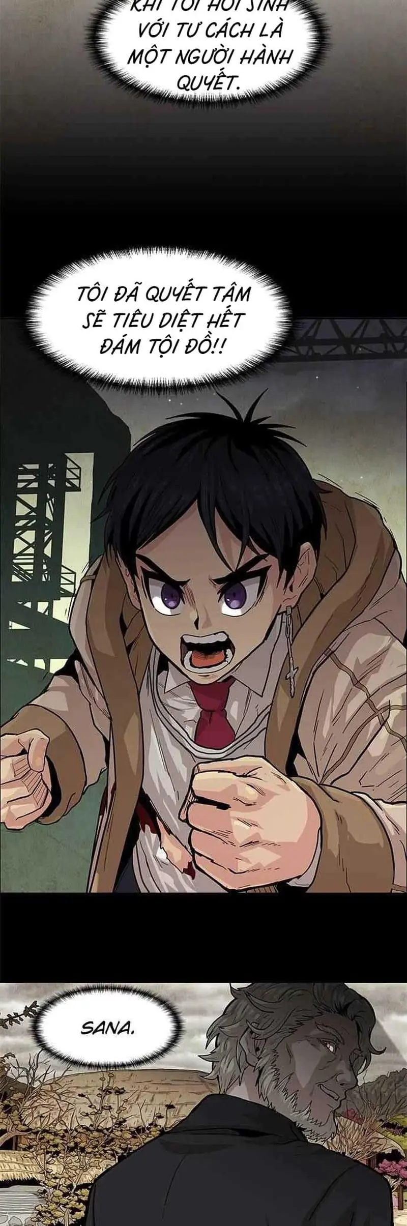Tội Phủ Trảm Ma Chapter 4 - Trang 16