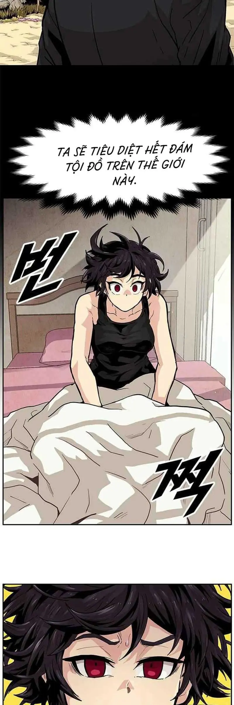 Tội Phủ Trảm Ma Chapter 4 - Trang 17