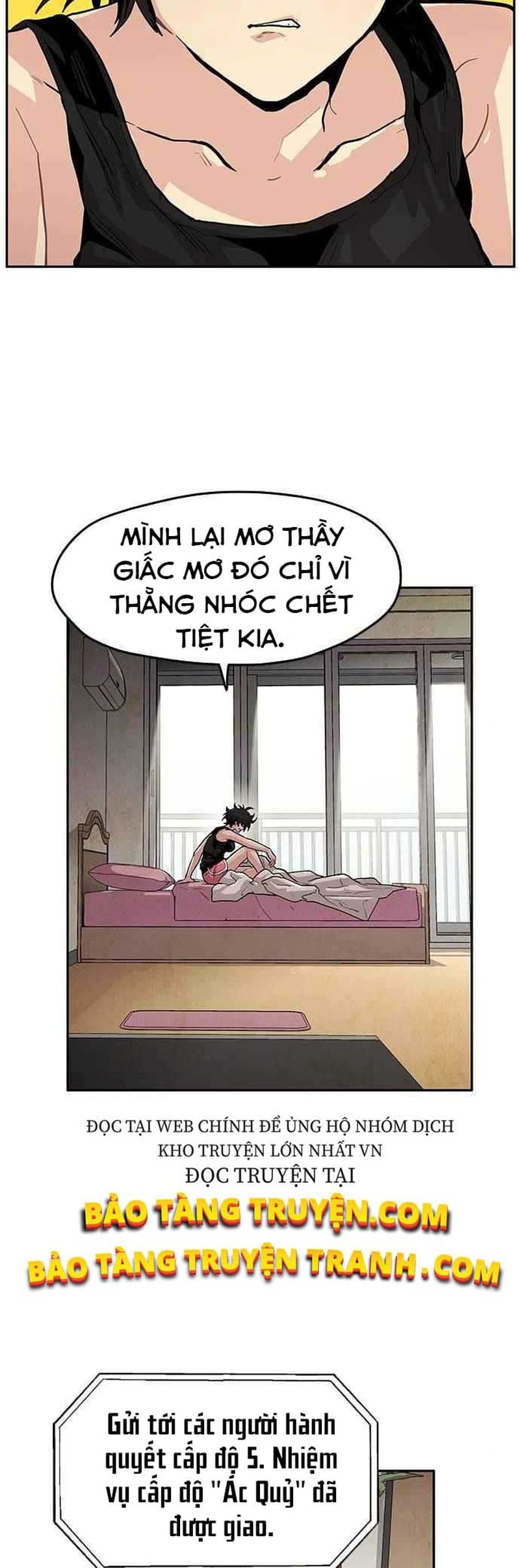 Tội Phủ Trảm Ma Chapter 4 - Trang 18