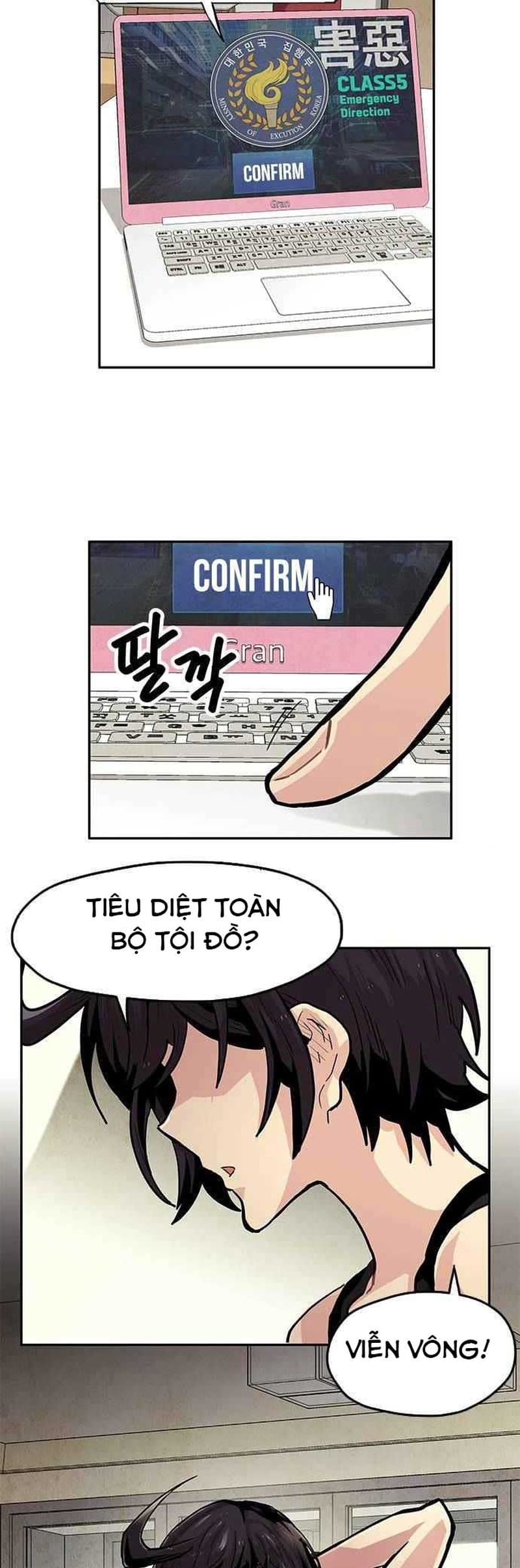 Tội Phủ Trảm Ma Chapter 4 - Trang 19
