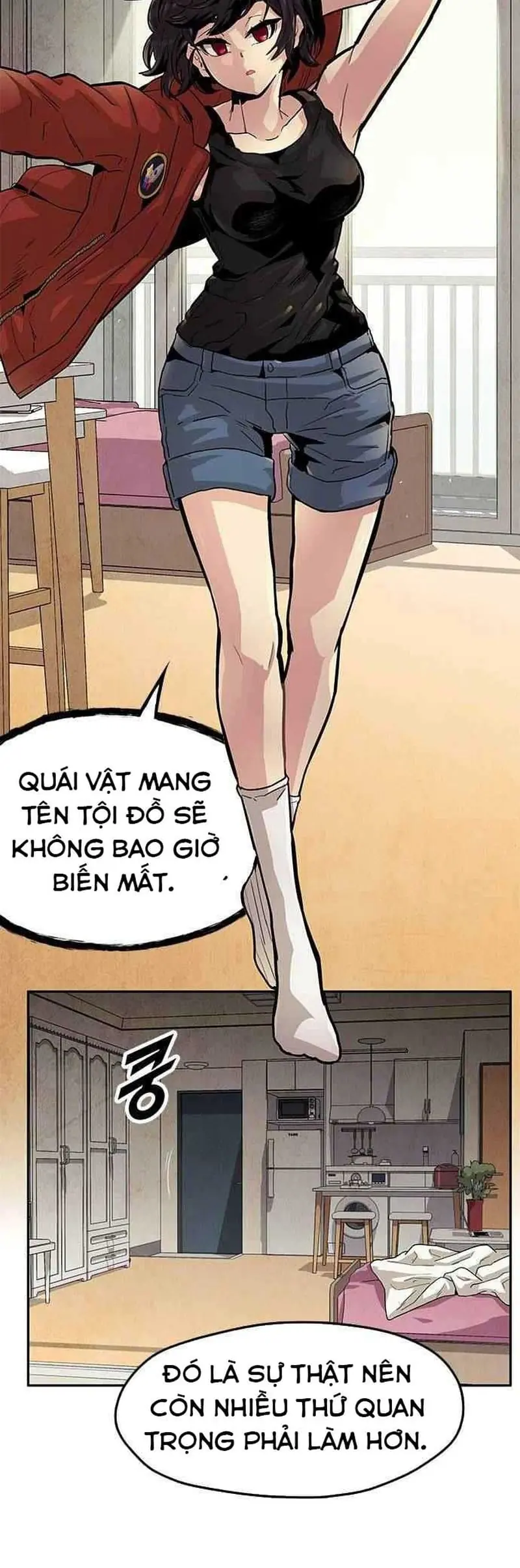Tội Phủ Trảm Ma Chapter 4 - Trang 20