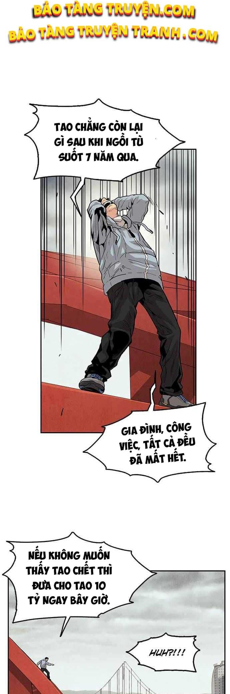 Tội Phủ Trảm Ma Chapter 4 - Trang 23