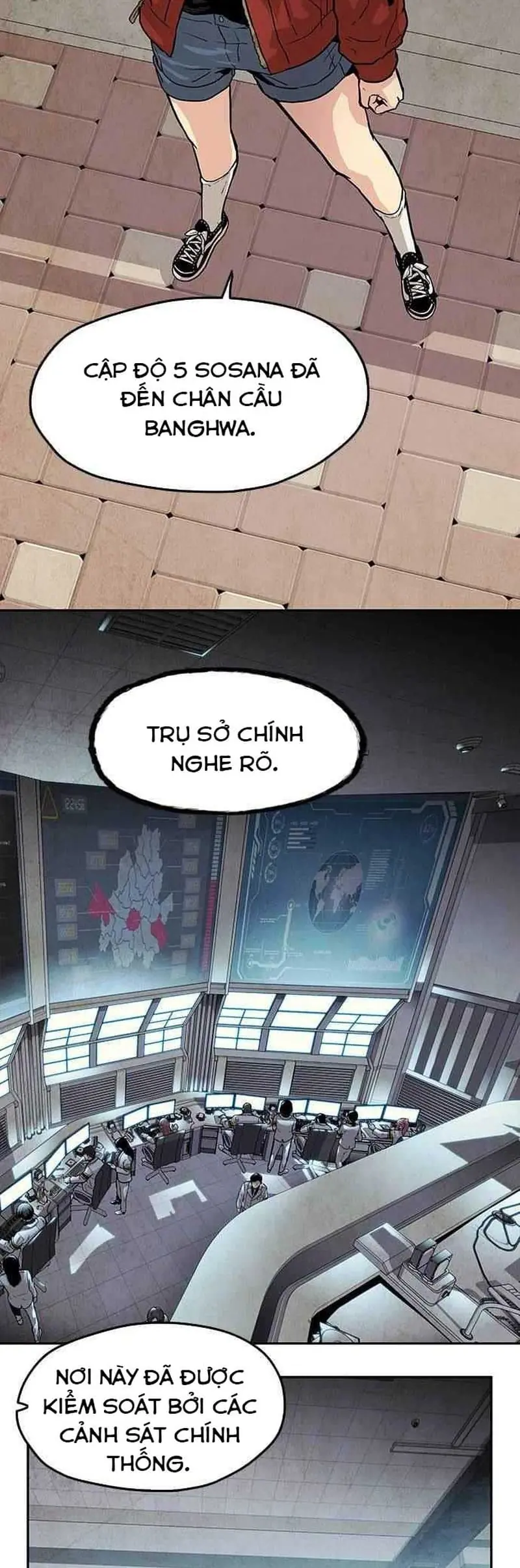 Tội Phủ Trảm Ma Chapter 4 - Trang 25