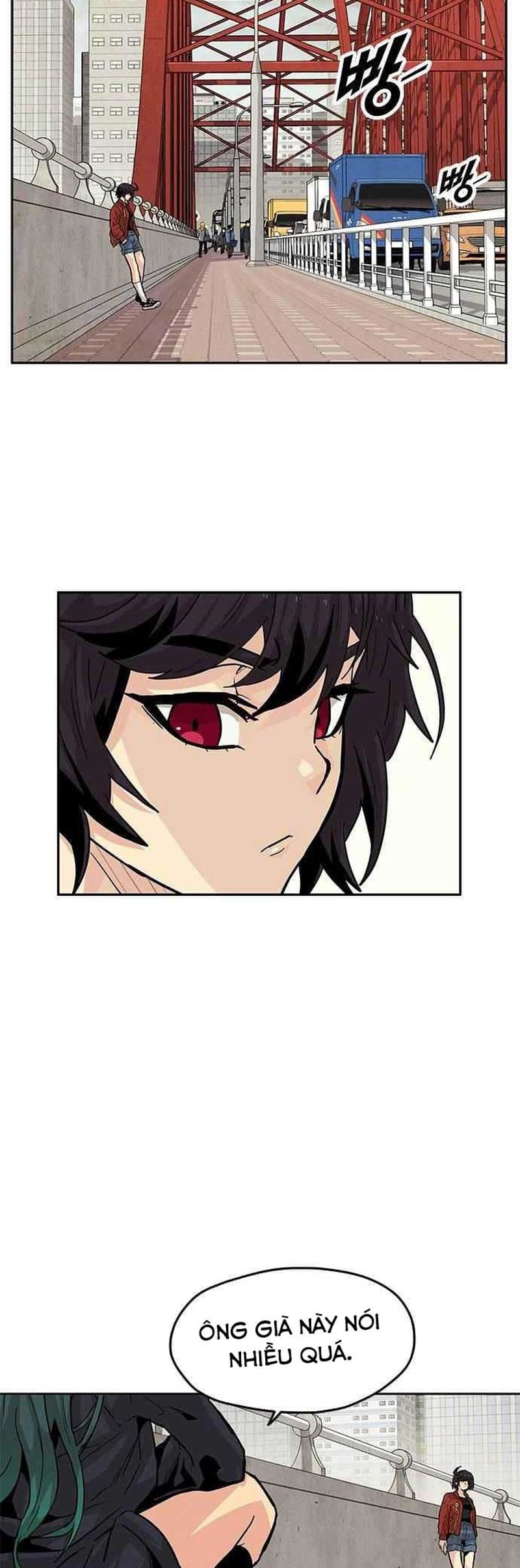 Tội Phủ Trảm Ma Chapter 4 - Trang 27