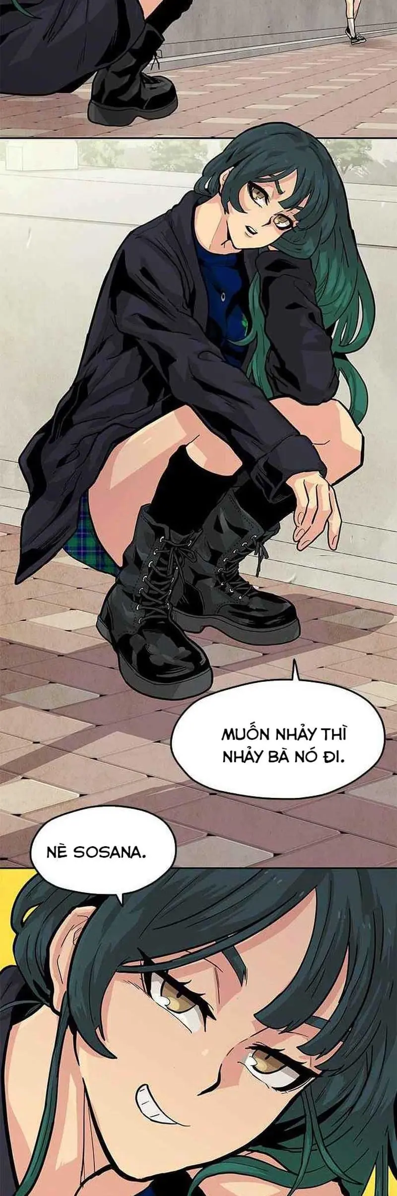 Tội Phủ Trảm Ma Chapter 4 - Trang 28