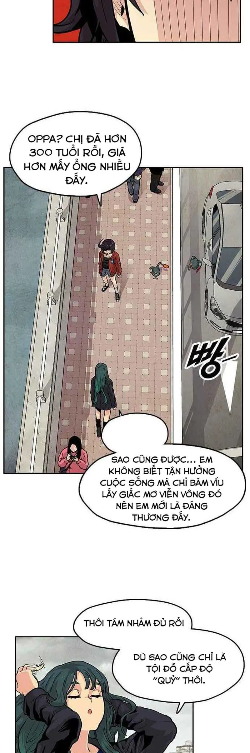 Tội Phủ Trảm Ma Chapter 4 - Trang 31