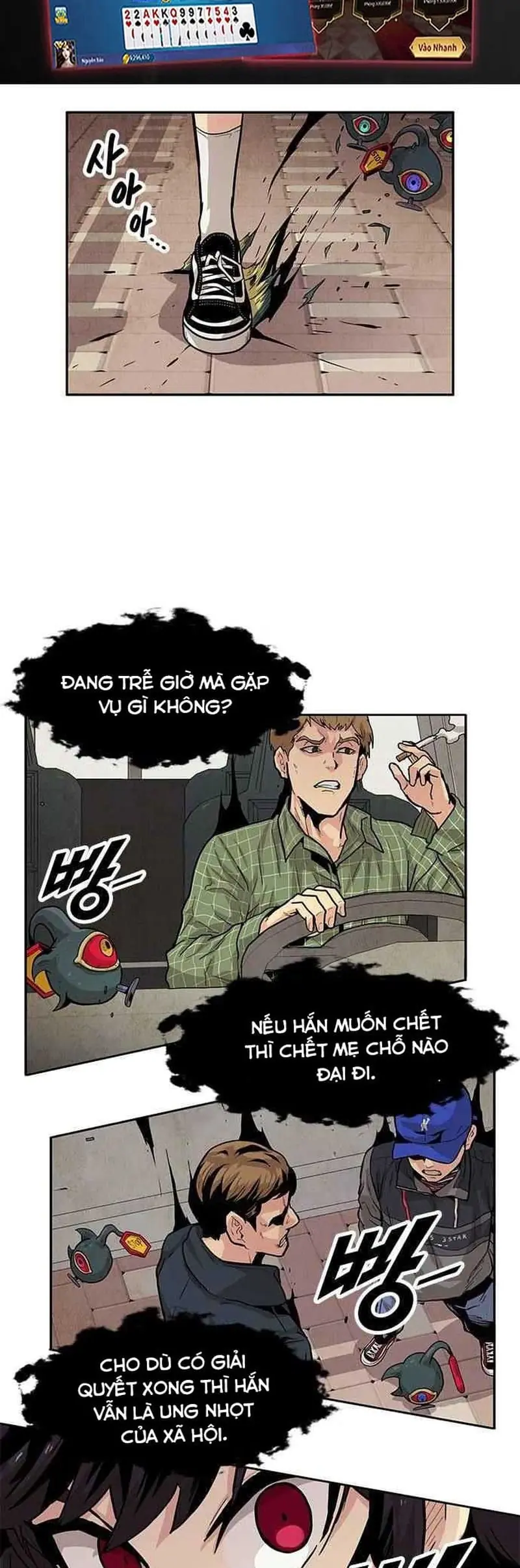 Tội Phủ Trảm Ma Chapter 4 - Trang 33