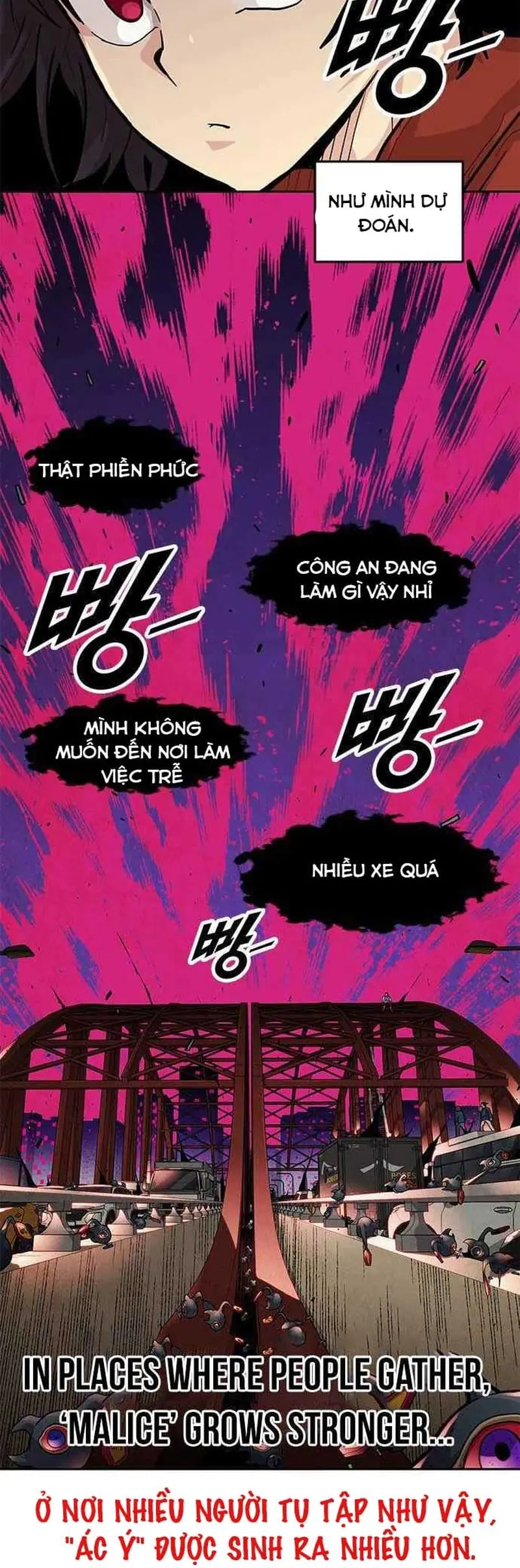 Tội Phủ Trảm Ma Chapter 4 - Trang 34