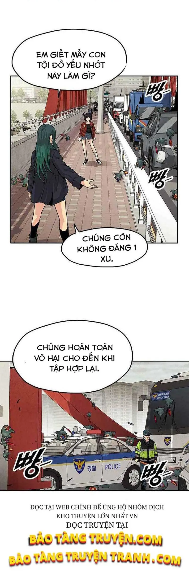 Tội Phủ Trảm Ma Chapter 4 - Trang 35