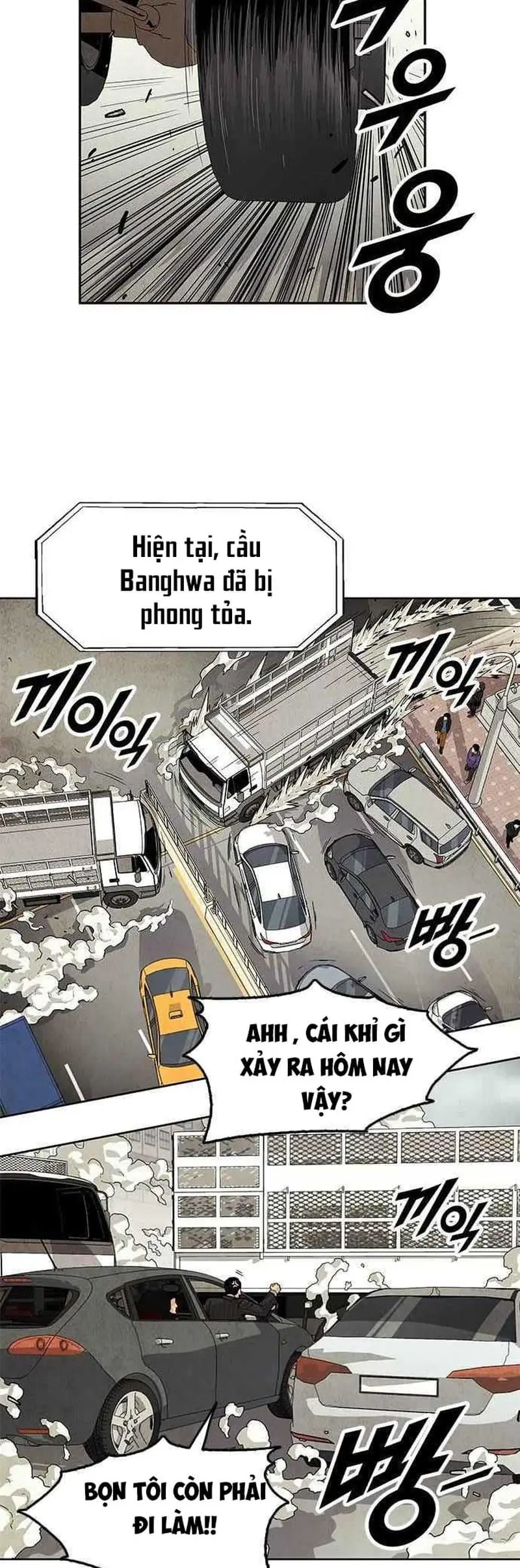 Tội Phủ Trảm Ma Chapter 4 - Trang 38